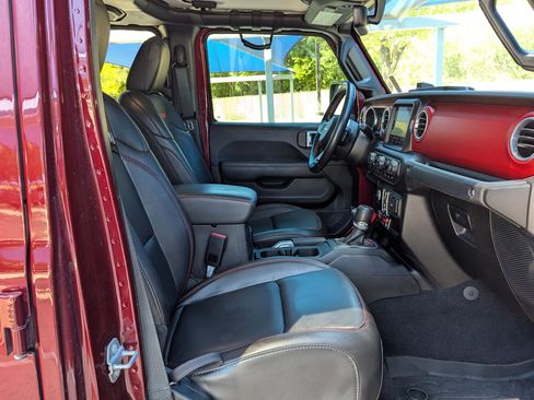 Used 2021 Jeep Gladiator Rubicon image 27