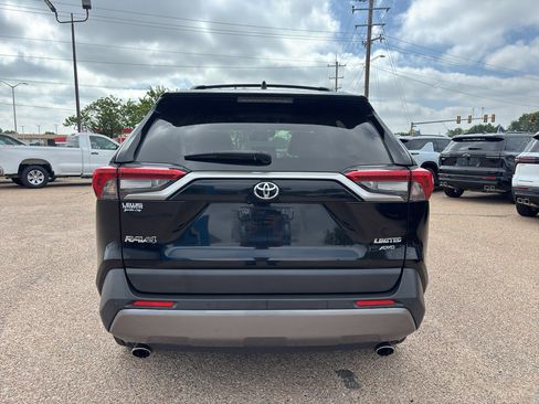Used 2019 Toyota RAV4 Limited w/ Cold Weather Package AWD/4WD image 7
