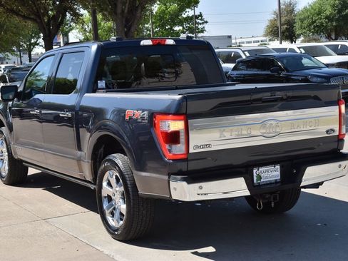 Used 2021 Ford F150 King Ranch w/ Equipment Group 601A High image 10