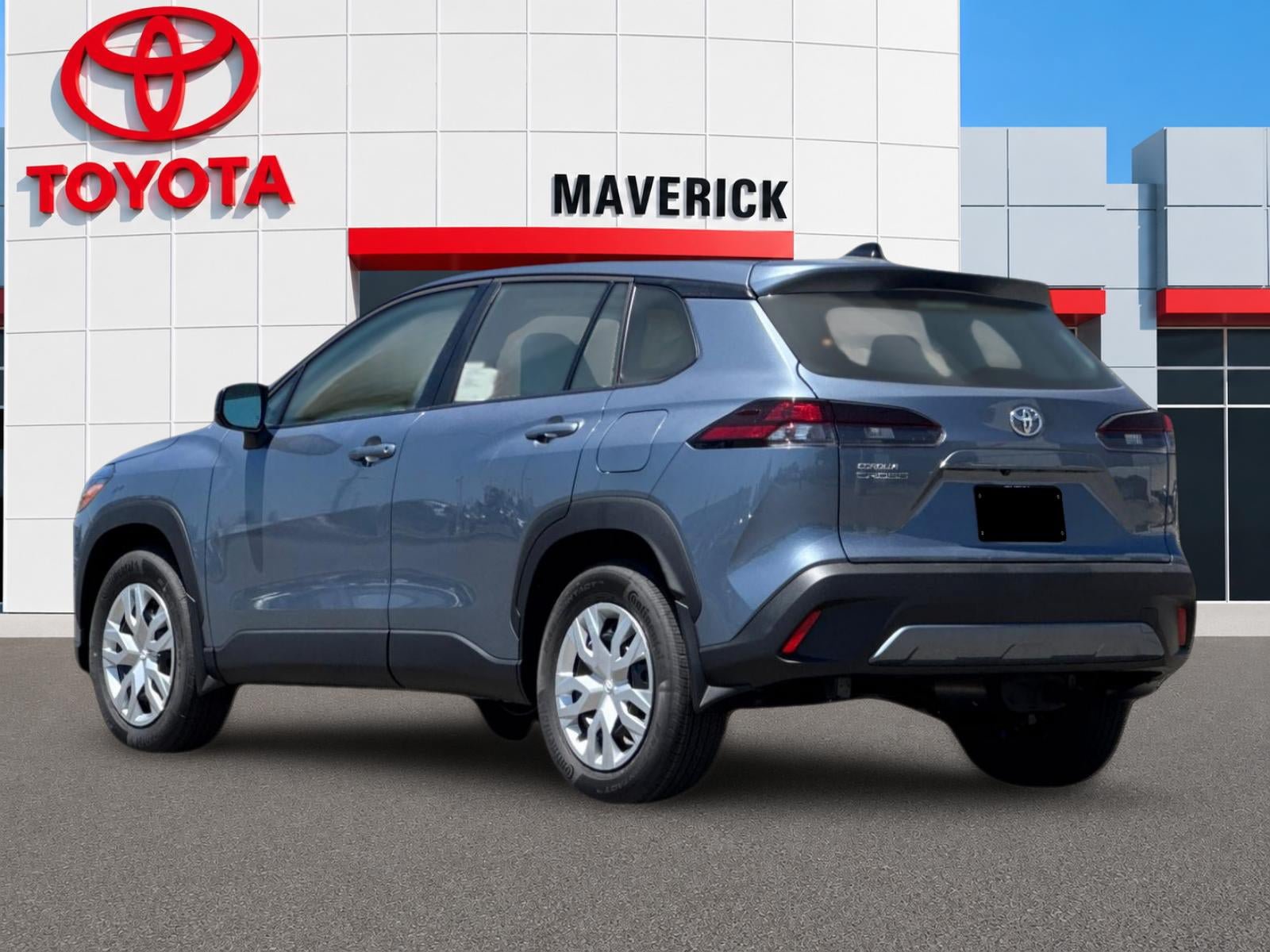 New 2026 Toyota Corolla Cross L FWD image 3