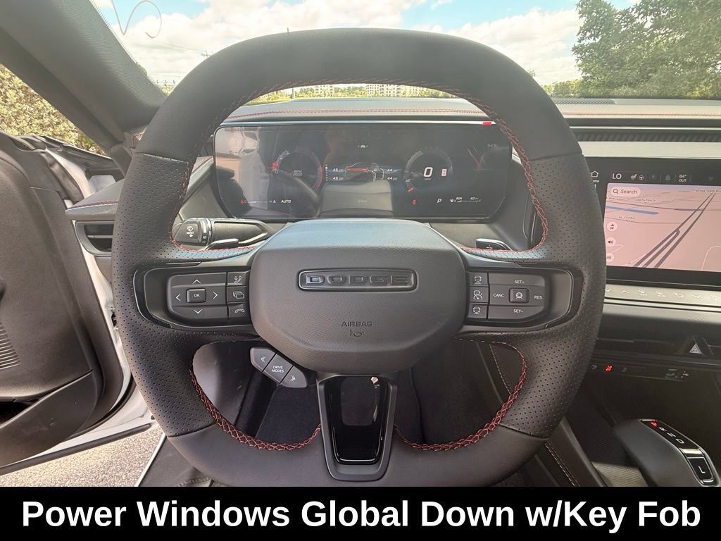 New 2026 Dodge Charger R/T AWD/4WD image 21