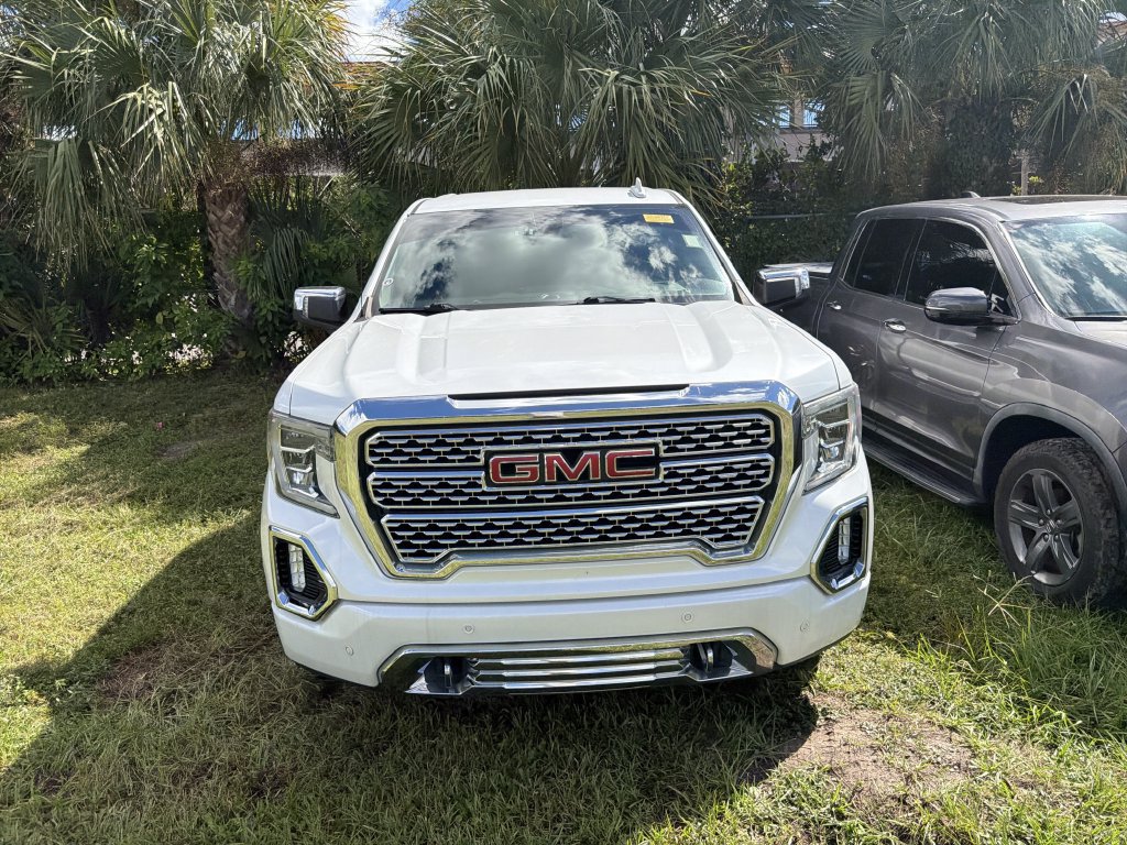 Used 2019 GMC Sierra 1500 Denali w/ Driver Alert Package II AWD/4WD image 5