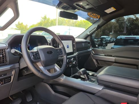 Used 2026 Ford F150 XLT w/ Equipment Group 302A MID AWD/4WD image 18