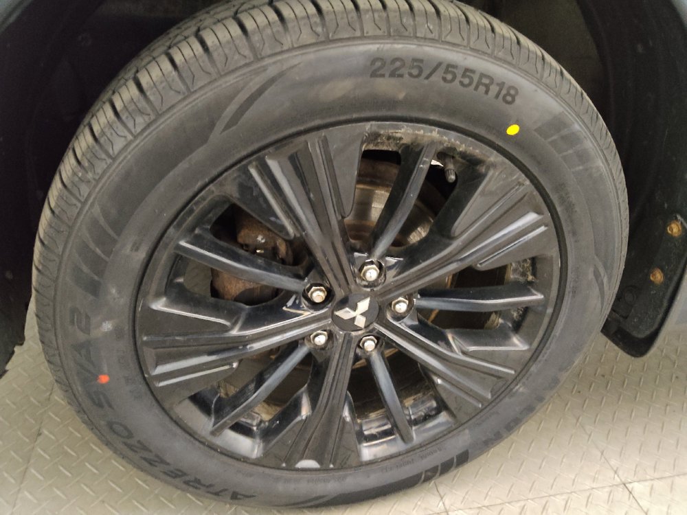 Used 2019 Mitsubishi Eclipse Cross LE AWD/4WD image 31