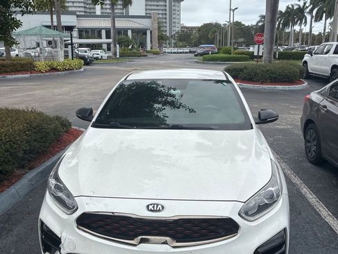 Used 2020 Kia Forte GT-Line image 3