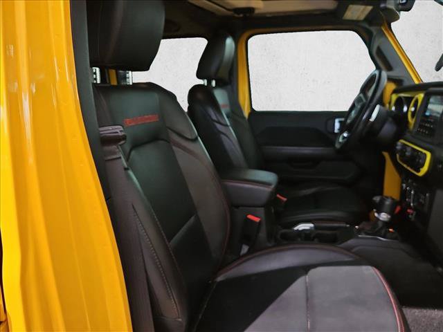 Used 2021 Jeep Wrangler Unlimited Rubicon AWD/4WD image 17