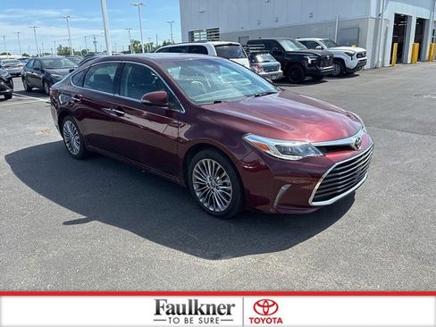 Used 2016 Toyota Avalon FWD image 2