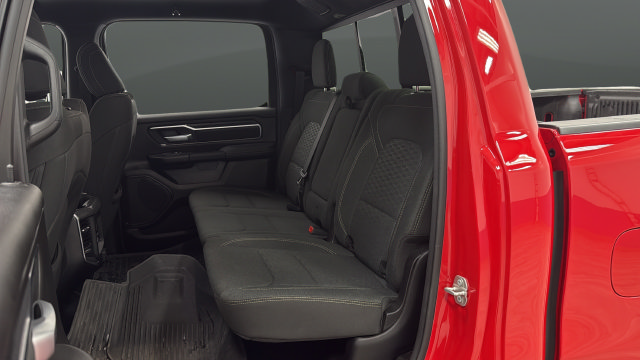 Used 2025 RAM 1500 Big Horn AWD/4WD image 22