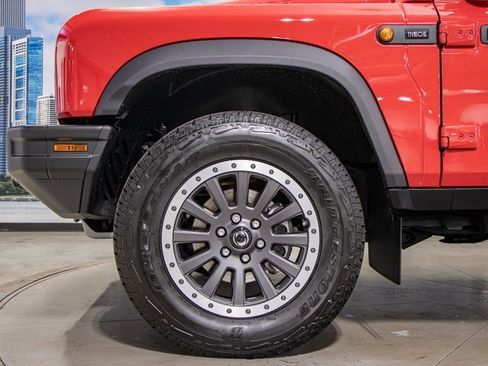 Used 2025 INEOS Grenadier Fieldmaster Edition image 7