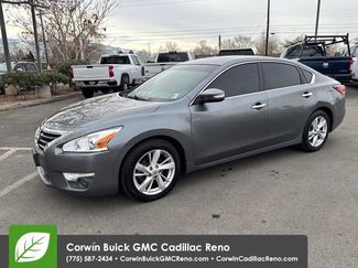 Used 2015 Nissan Altima 2.5 SV w/ Convenience Package 360° Tour