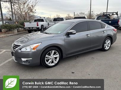 Used 2015 Nissan Altima 2.5 SV w/ Convenience Package