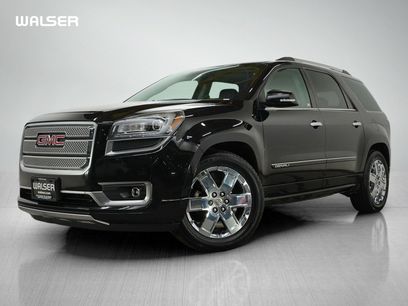 Used 2016 GMC Acadia Denali