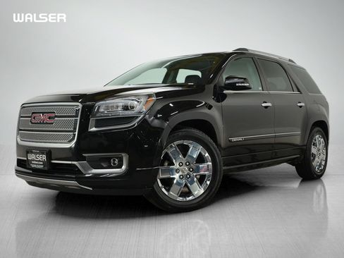 Used 2016 GMC Acadia Denali AWD/4WD image 1