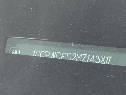 Used 2021 Chevrolet Silverado 1500 RST w/ Texas Edition Plus image 5