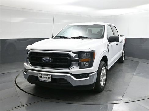 Used 2023 Ford F150 XLT image 30