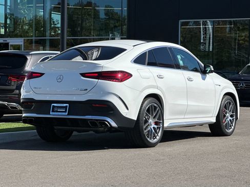 Certified 2024 Mercedes-Benz GLE 63 AMG S image 3