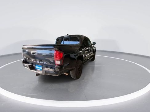 Certified 2021 Toyota Tacoma SR AWD/4WD image 8