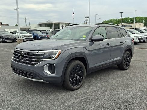 New 2026 Volkswagen Atlas SE AWD/4WD image 3