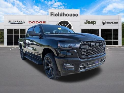 New 2026 RAM 1500 Express AWD/4WD image 3