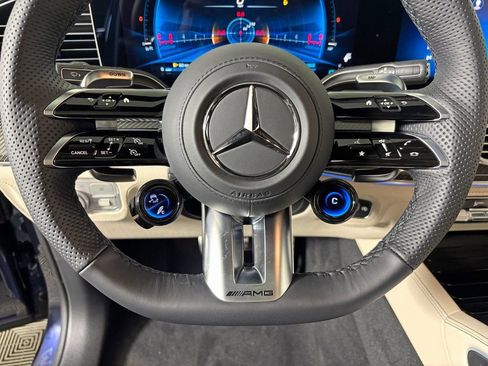 Certified 2026 Mercedes-Benz GLE 53 AMG 4MATIC Coupe image 18