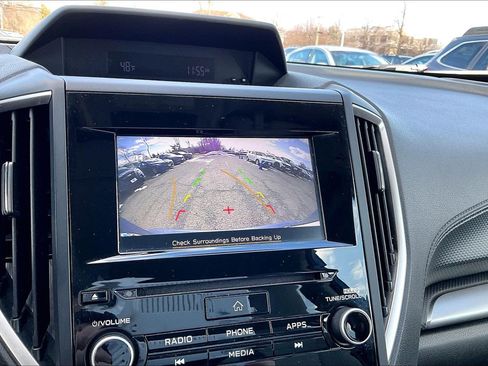 Certified 2021 Subaru Forester Premium image 27