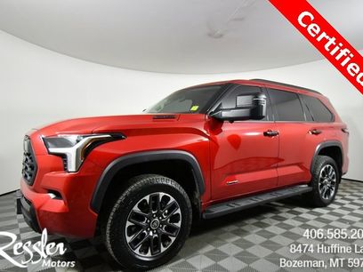 Used 2023 Toyota Sequoia Limited