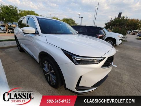 Used 2026 Acura MDX FWD w/ Technology Package image 1