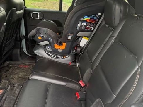 Used 2023 Jeep Wrangler Unlimited Rubicon 392 w/ Trailer Tow Package image 8