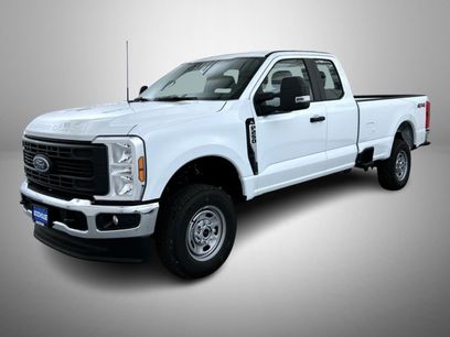 New 2026 Ford F250 XL