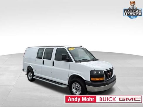 Used 2025 GMC Savana 2500 w/ Driver Convenience Package RWD image 1