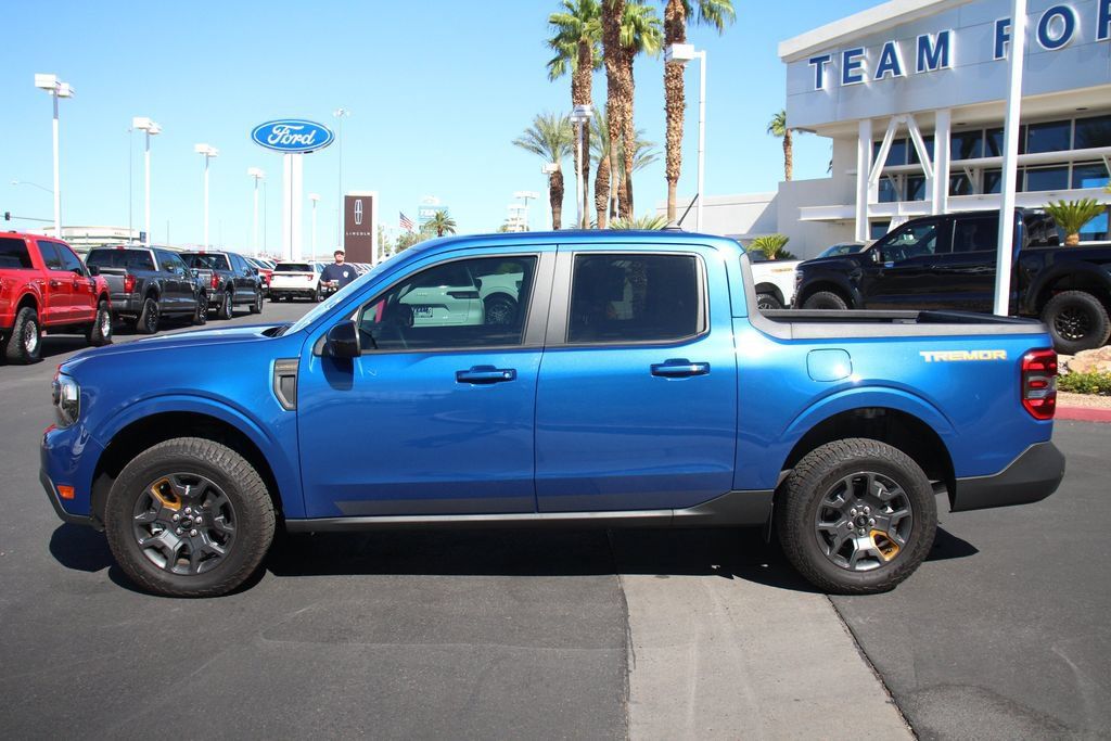 New 2024 Ford Maverick Tremor w/ Tremor Off-Road Package AWD/4WD image 3