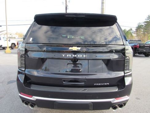 New 2026 Chevrolet Tahoe Premier image 5
