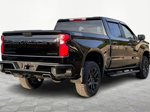 Used 2021 Chevrolet Silverado 1500 Custom Trail Boss image 5