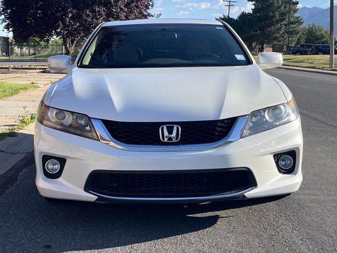 Used 2015 Honda Accord EX image 7