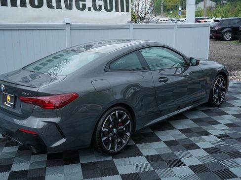 Used 2026 BMW 430i xDrive Coupe w/ M Sport Package AWD/4WD image 5