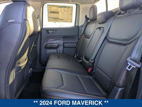 New 2024 Ford Maverick Tremor w/ Tremor Off-Road Package image 25