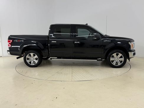 Used 2019 Ford F150 XLT w/ Equipment Group 302A Luxury AWD/4WD image 8