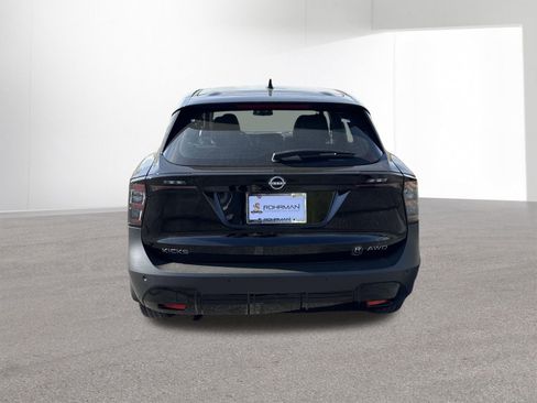 New 2026 Nissan Kicks S AWD/4WD image 6