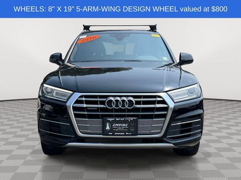 Used 2018 Audi Q5 2.0T Premium AWD/4WD image 2