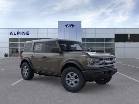 New 2025 Ford Bronco Big Bend AWD/4WD image 7
