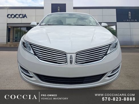 Used 2016 Lincoln MKZ AWD w/ Equipment Group 300A Reserve image 2