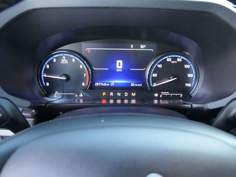 Used 2022 Ford Bronco Sport Badlands image 17