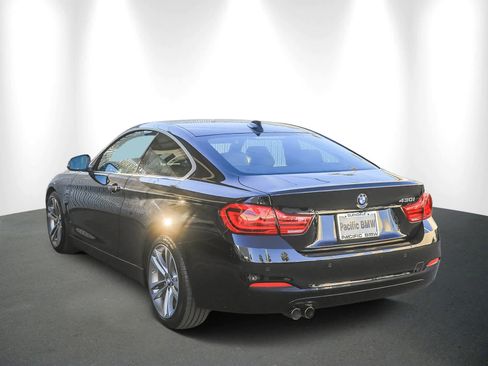 Used 2019 BMW 430i Coupe w/ Convenience Package image 4