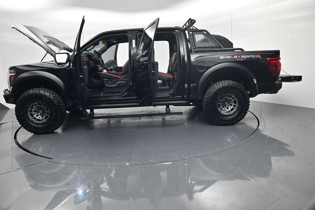 Used 2025 Ford F150 Raptor w/ Equipment Group 803A Raptor R AWD/4WD image 74