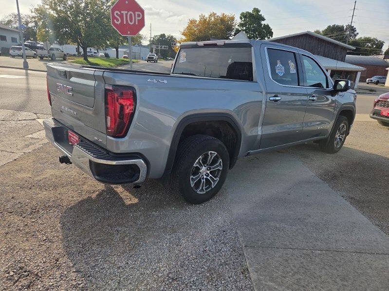 Used 2025 GMC Sierra 1500 SLT AWD/4WD image 5
