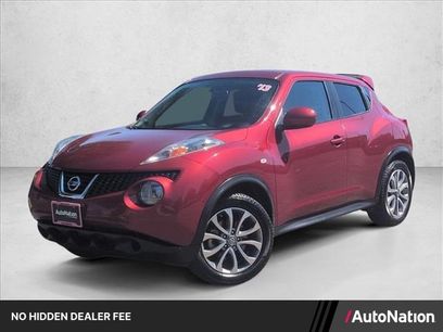 Used 2013 Nissan Juke SV w/ Sport Pkg