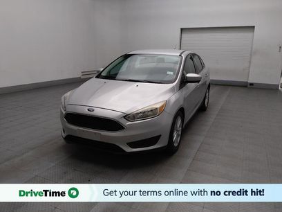 Used 2018 Ford Focus SE