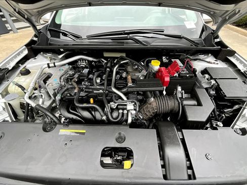Used 2021 Nissan Sentra S FWD image 30