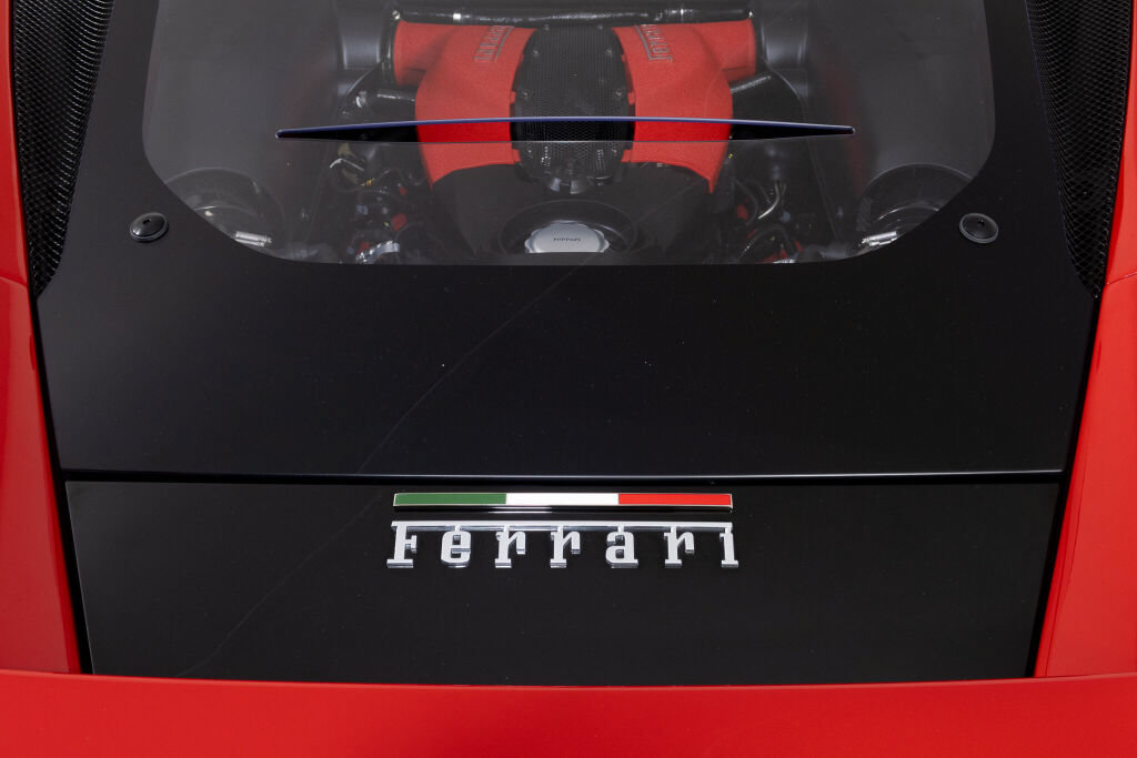 Used 2022 Ferrari F8 Tributo RWD image 20