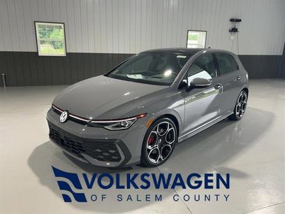 New 2025 Volkswagen GTI Autobahn